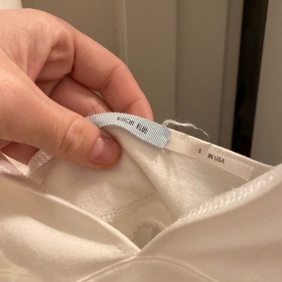 Kimchi Blue babydoll tank-urban outfitters - Picture 5 of 7